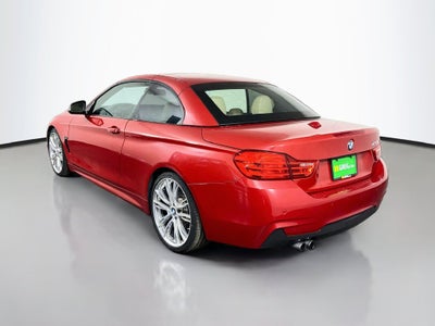 2016 BMW 4 Series 428i