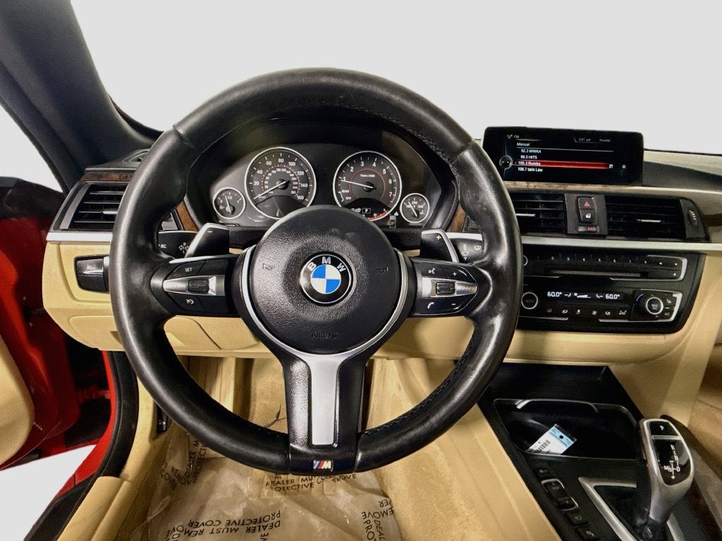 2016 BMW 4 Series 428i