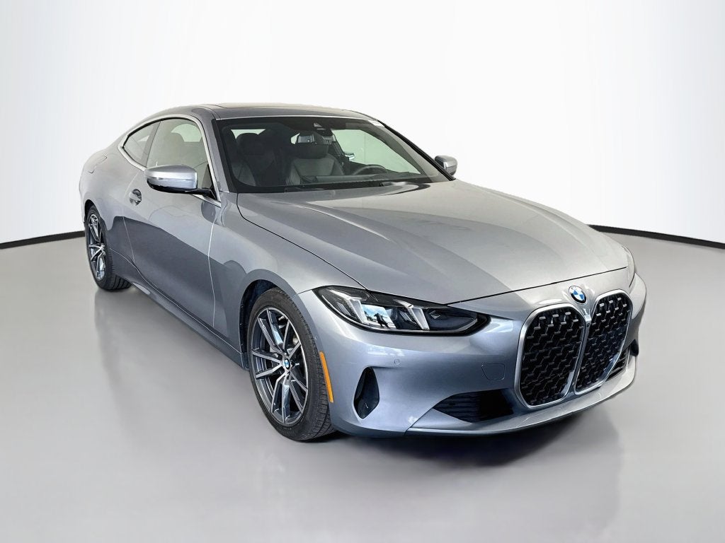 2026 BMW 4 Series 430i