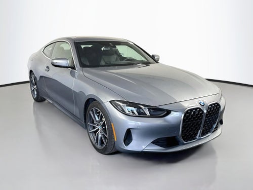 2026 BMW 4 Series 430i