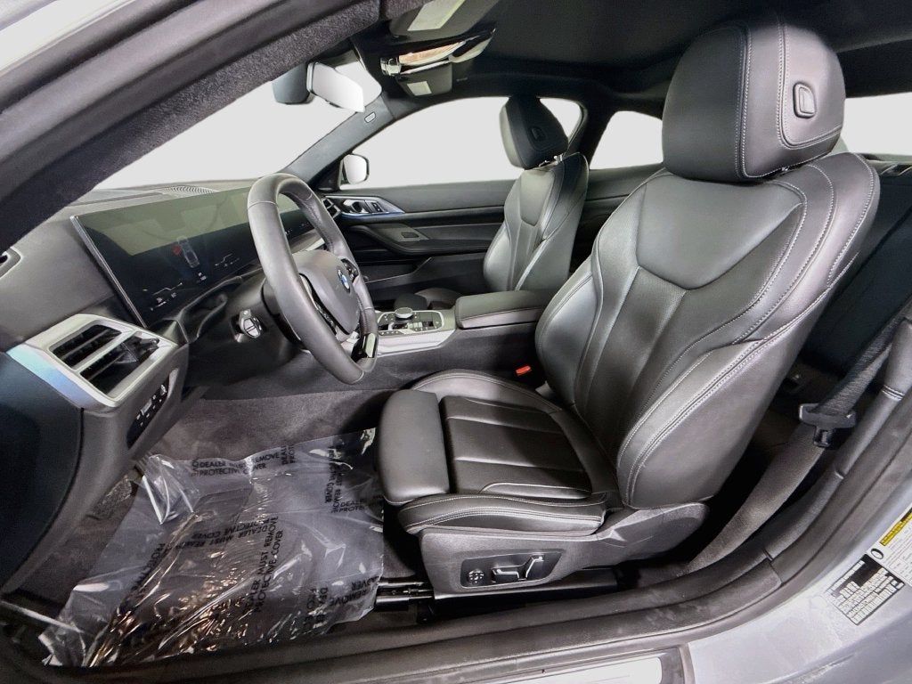 2026 BMW 4 Series 430i