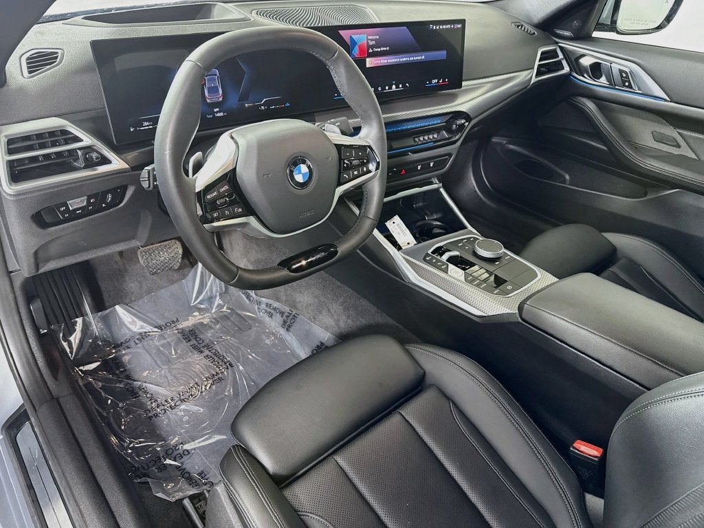 2026 BMW 4 Series 430i