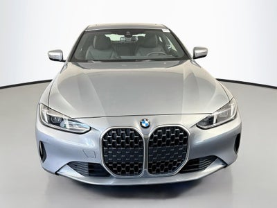 2026 BMW 4 Series 430i