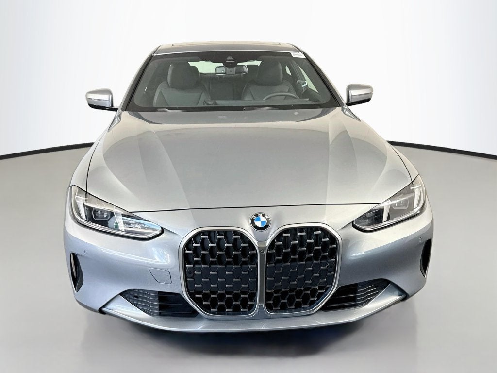 2026 BMW 4 Series 430i
