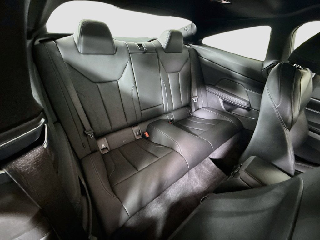 2026 BMW 4 Series 430i