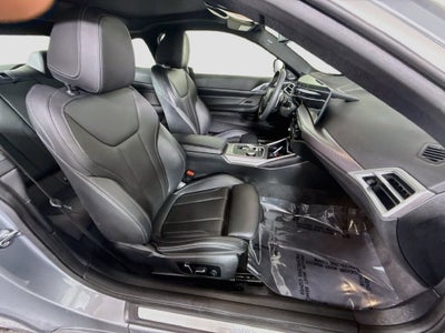 2026 BMW 4 Series 430i