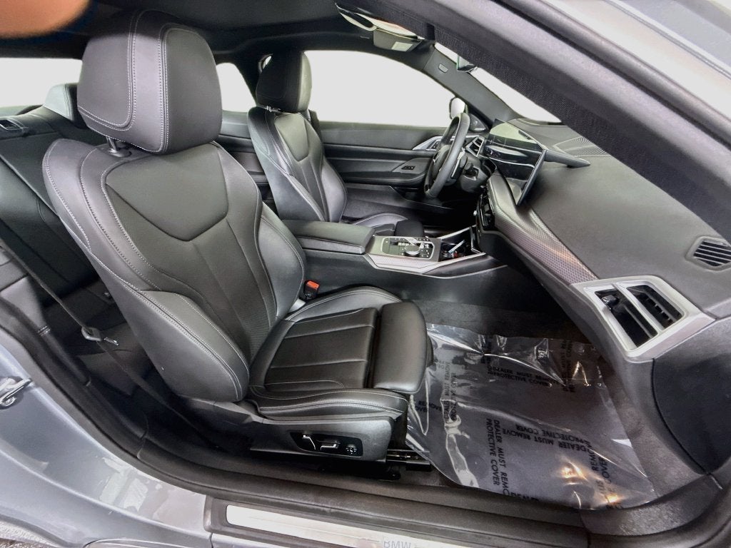 2026 BMW 4 Series 430i