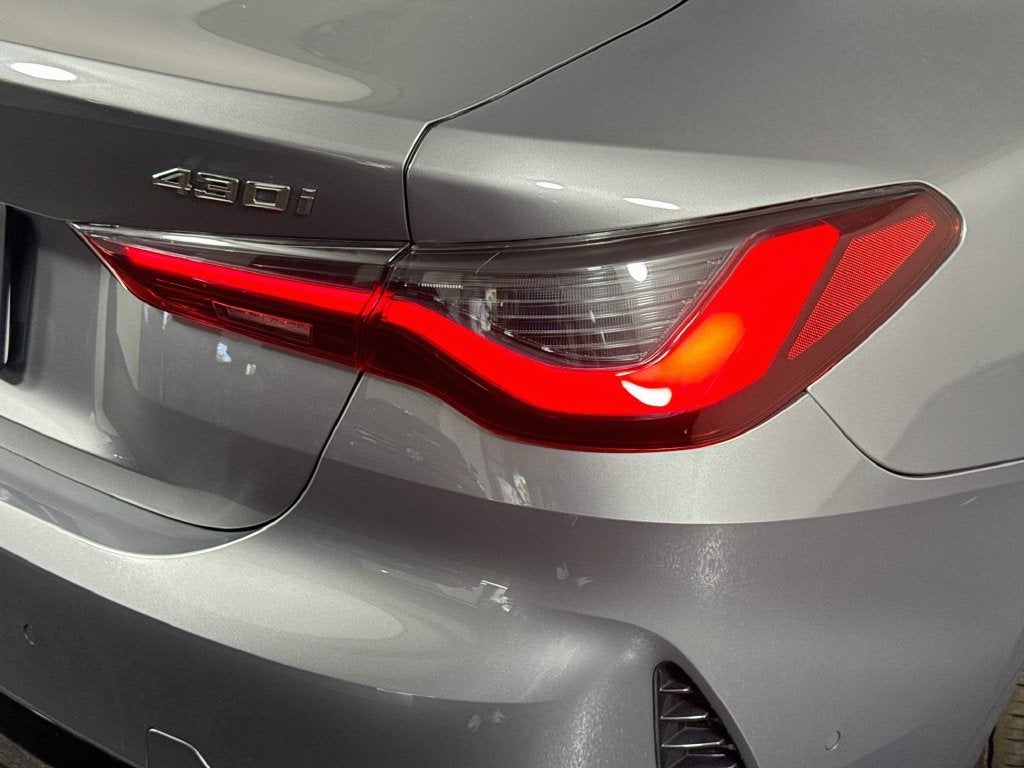 2026 BMW 4 Series 430i