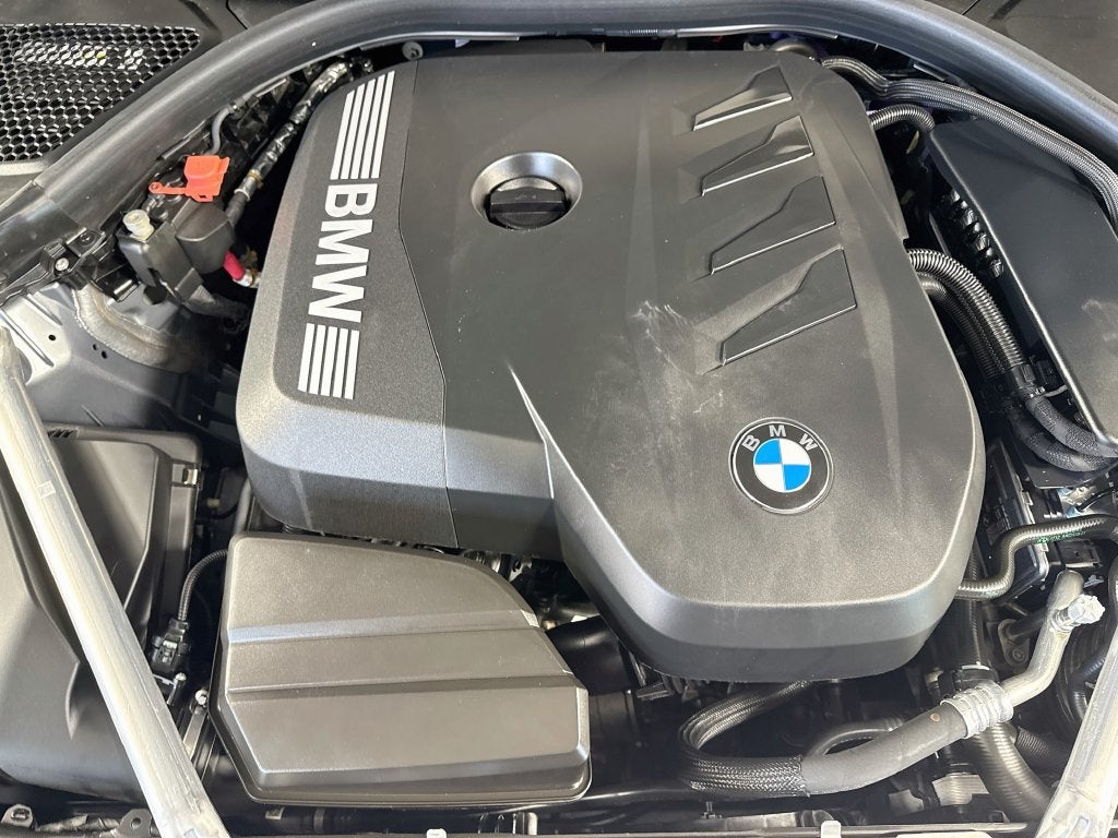 2026 BMW 4 Series 430i