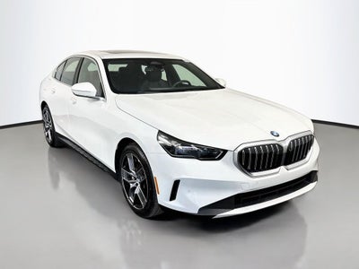 2026 BMW 5 Series 530i