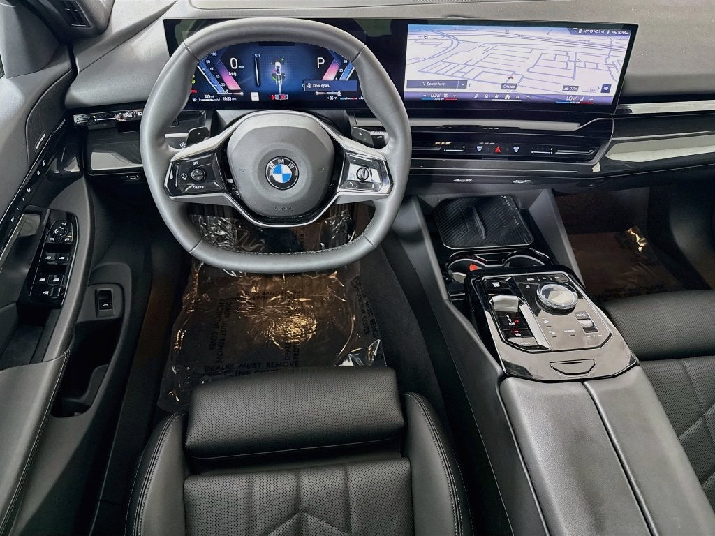 2026 BMW 5 Series 530i