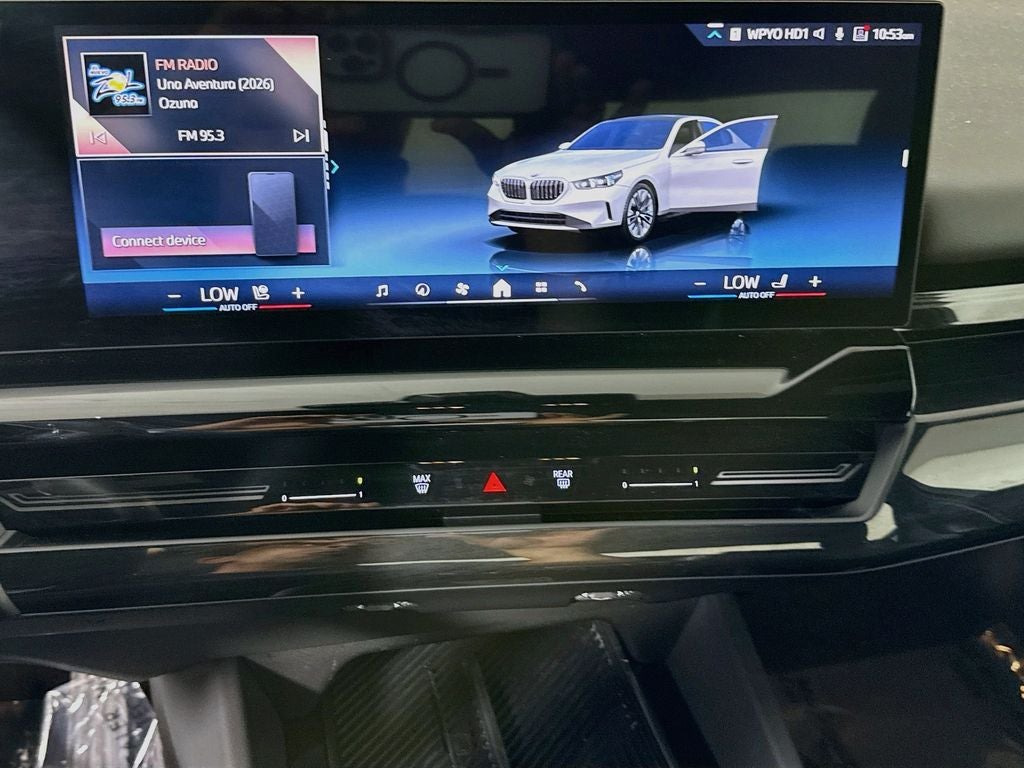 2026 BMW 5 Series 530i