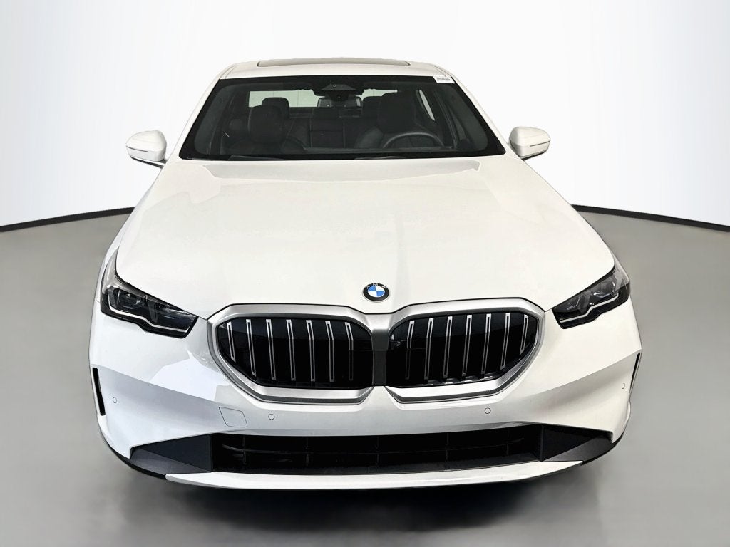 2026 BMW 5 Series 530i