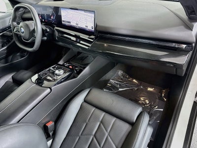 2026 BMW 5 Series 530i