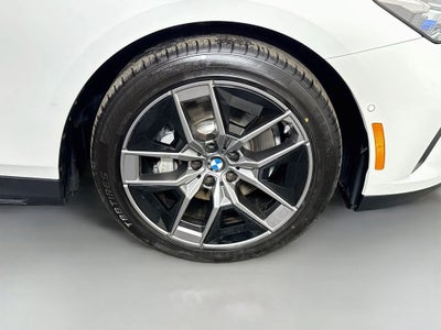 2026 BMW 5 Series 530i
