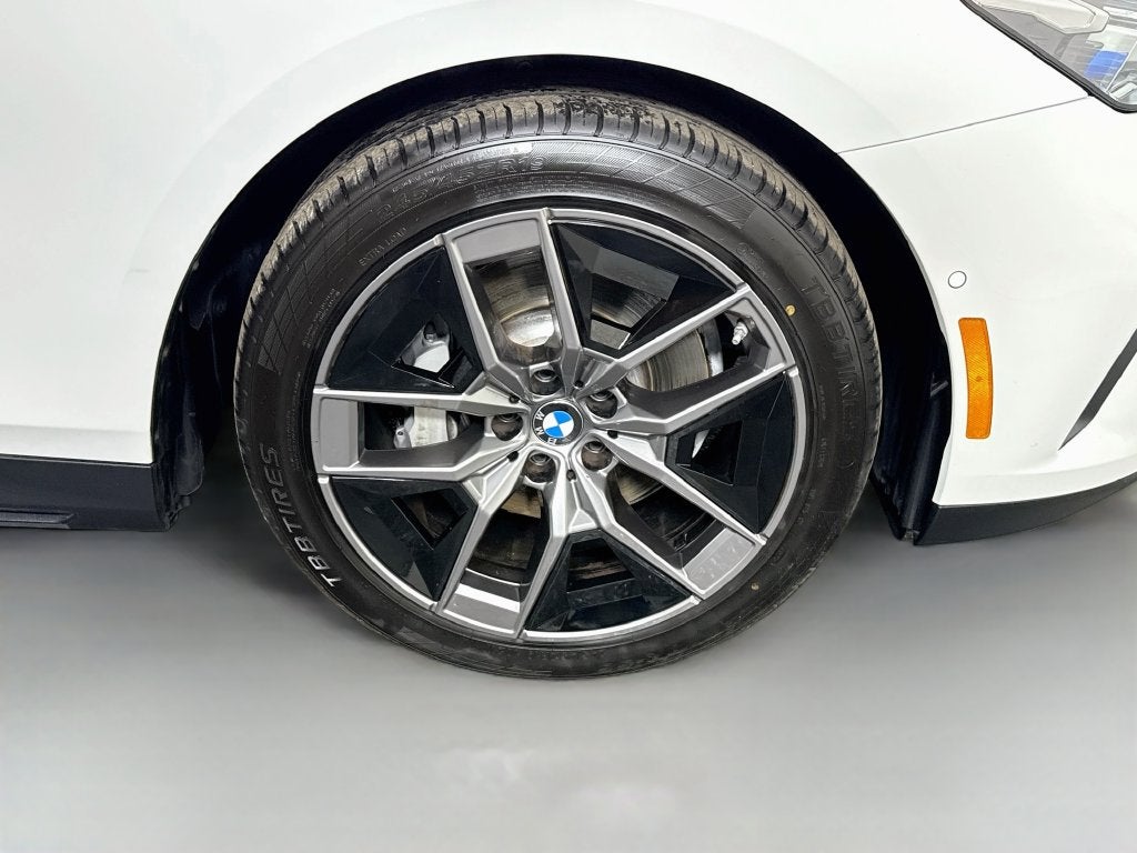 2026 BMW 5 Series 530i