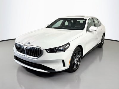 2026 BMW 5 Series 530i