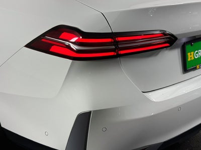 2026 BMW 5 Series 530i