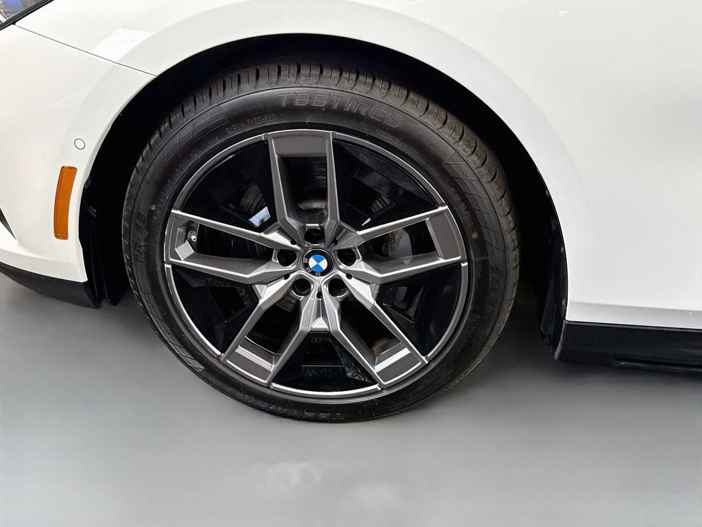 2026 BMW 5 Series 530i
