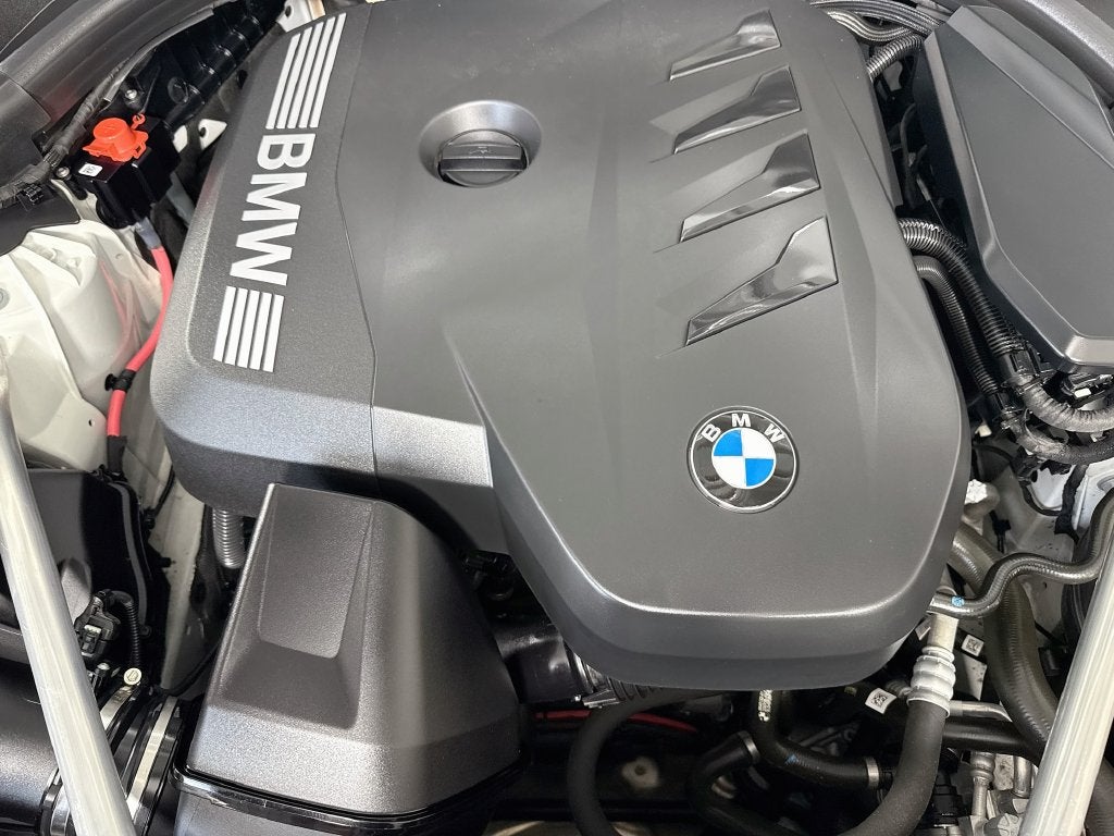 2026 BMW 5 Series 530i