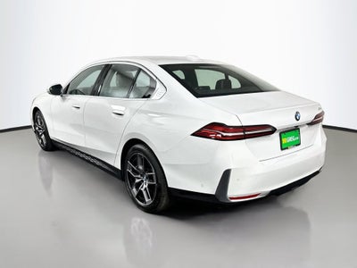 2026 BMW 5 Series 530i
