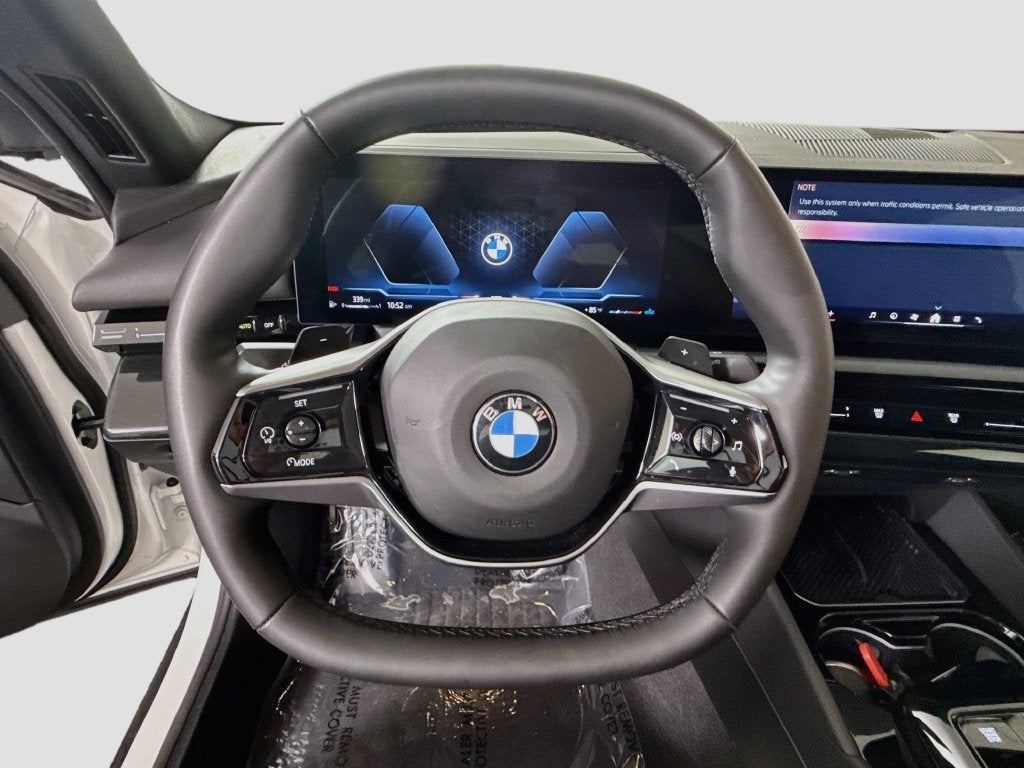 2026 BMW 5 Series 530i