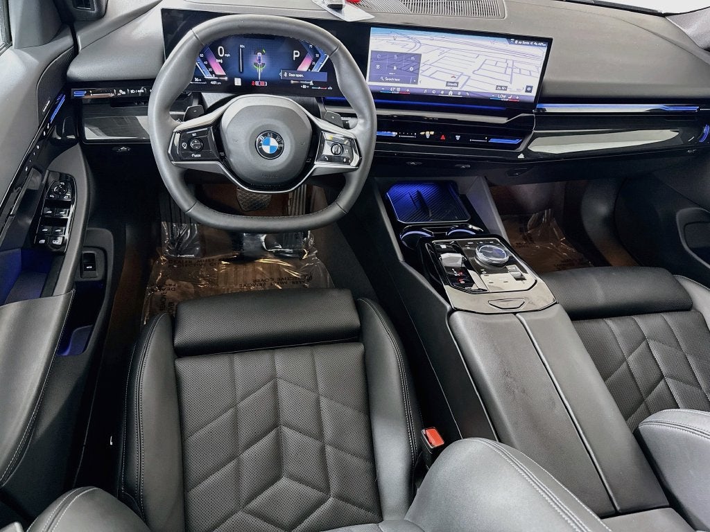 2026 BMW 5 Series 530i