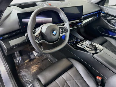2026 BMW 5 Series 530i