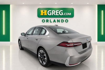 2026 BMW 5 Series 530i