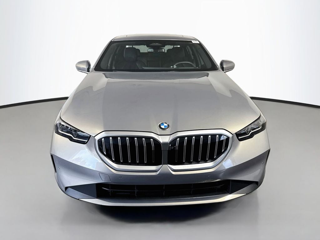 2026 BMW 5 Series 530i