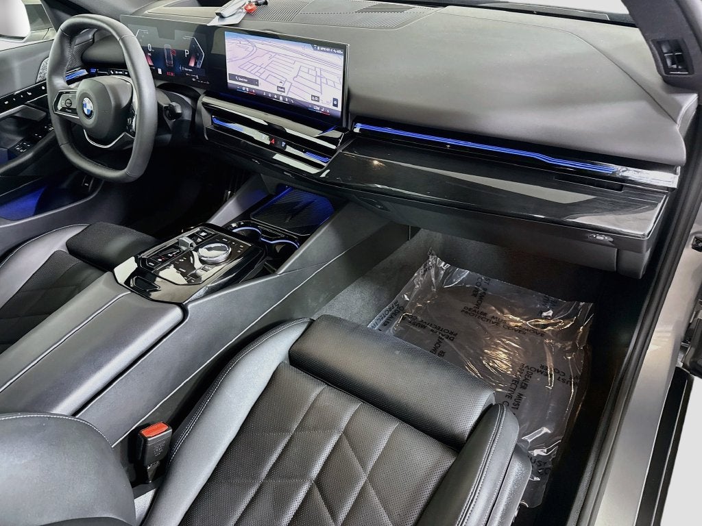 2026 BMW 5 Series 530i