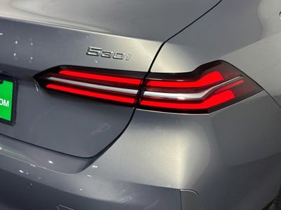 2026 BMW 5 Series 530i
