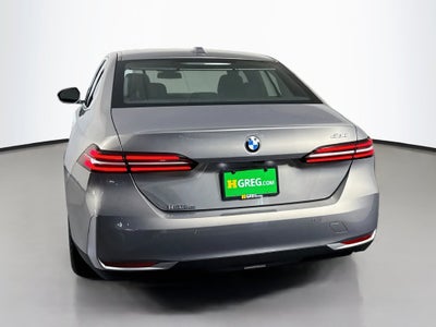 2026 BMW 5 Series 530i