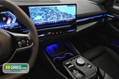 2026 BMW 5 Series 530i