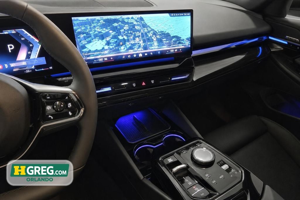 2026 BMW 5 Series 530i