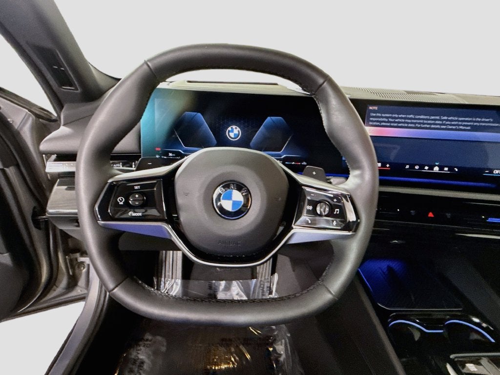 2026 BMW 5 Series 530i