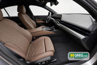 2024 BMW 5 Series 530i
