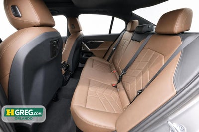 2024 BMW 5 Series 530i
