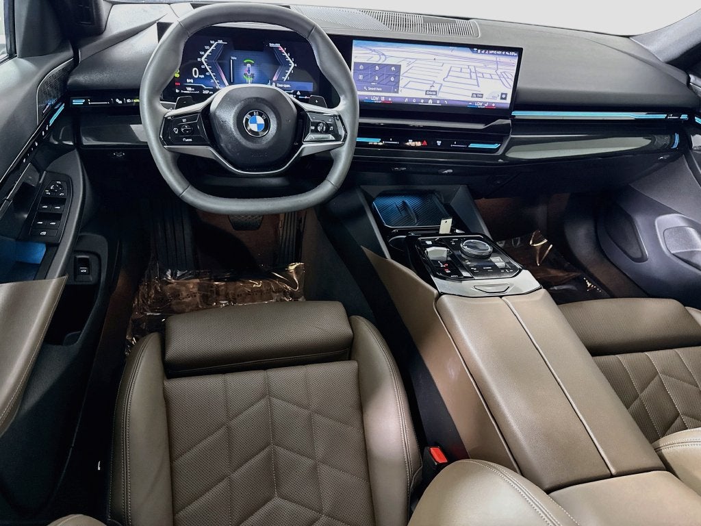 2024 BMW 5 Series 530i