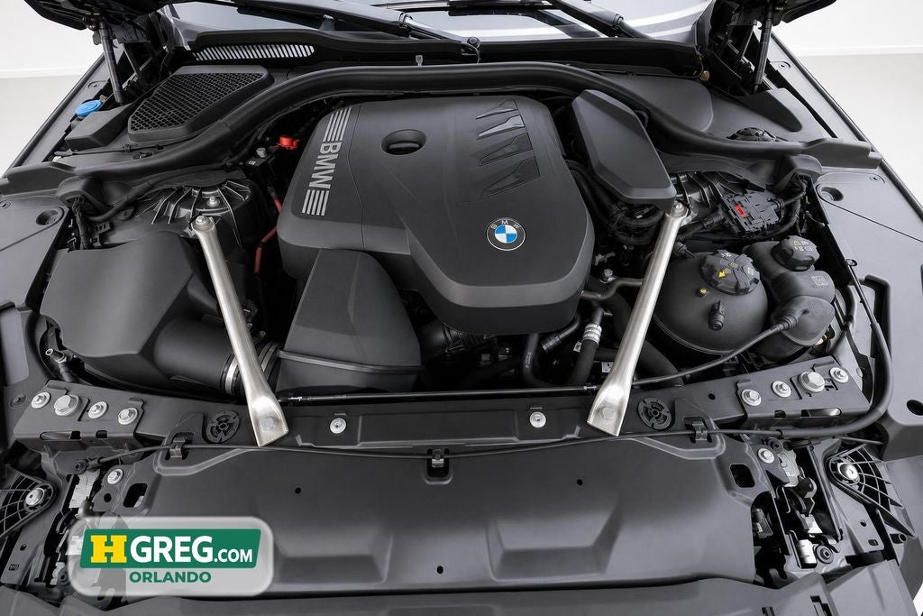 2024 BMW 5 Series 530i