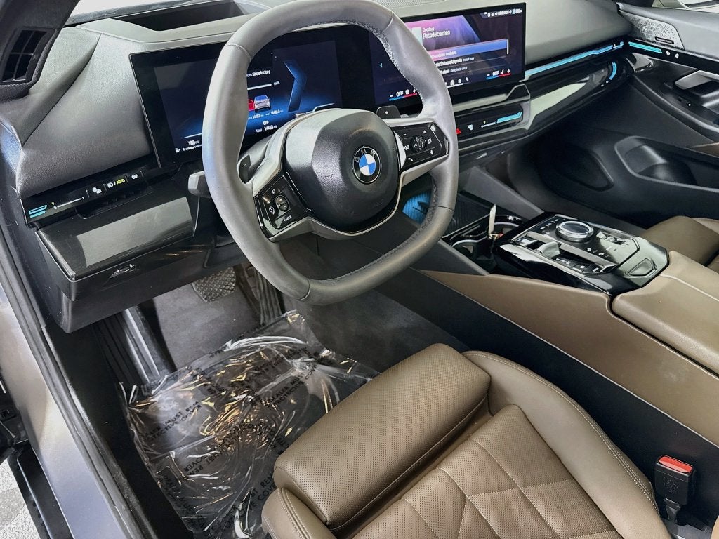 2024 BMW 5 Series 530i