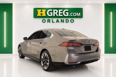 2024 BMW 5 Series 530i
