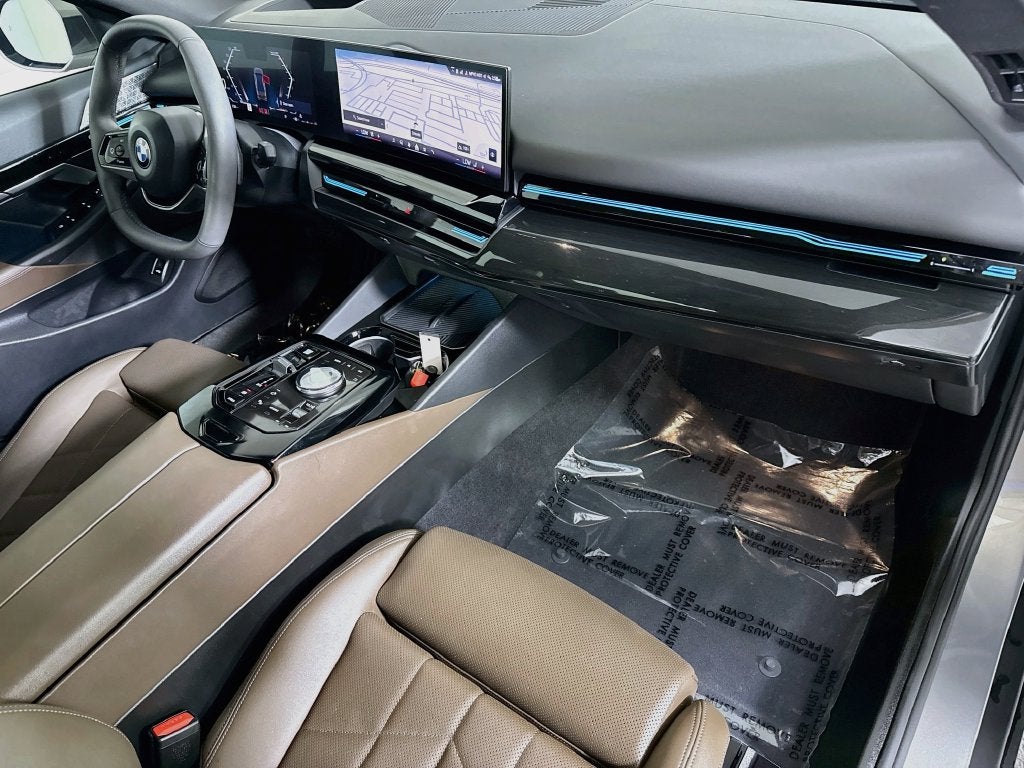 2024 BMW 5 Series 530i