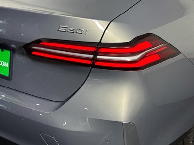 2024 BMW 5 Series 530i