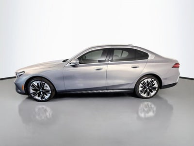2024 BMW 5 Series 530i