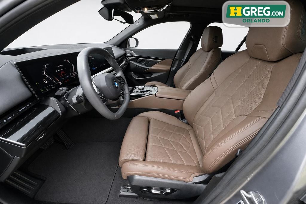 2024 BMW 5 Series 530i