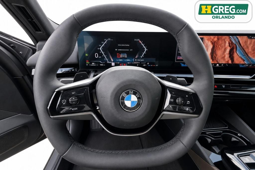 2024 BMW 5 Series 530i