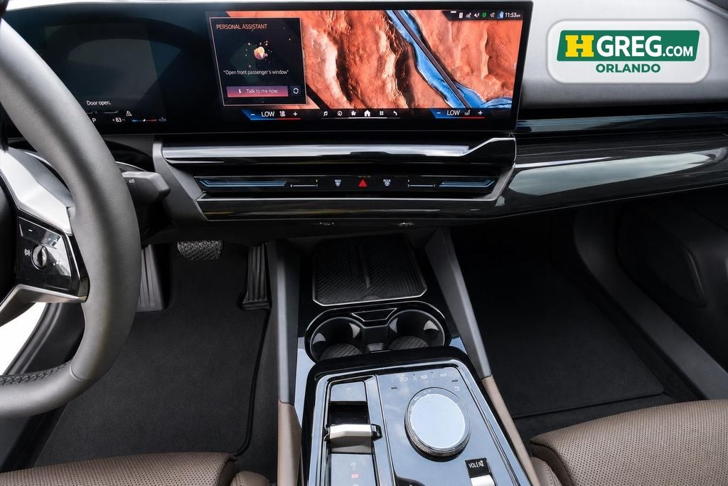 2024 BMW 5 Series 530i