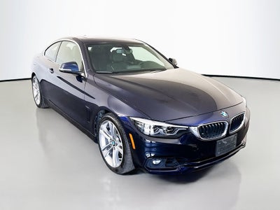2019 BMW 4 Series 440i