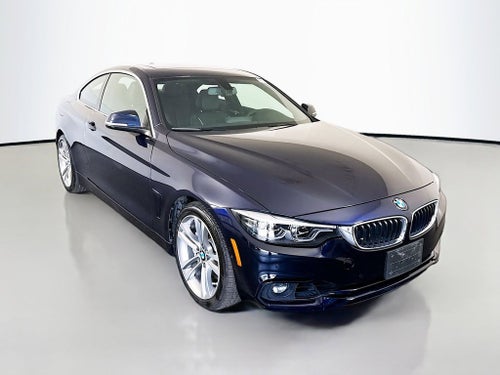 2019 BMW 4 Series 440i